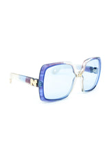 Nina Ricci Ombre Oversized Sunglasses Accessory arcadeshops.com