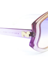 Nina Ricci Ombre Oversized Sunglasses Accessory arcadeshops.com