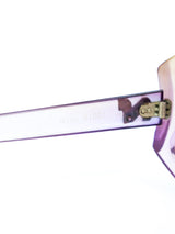 Nina Ricci Ombre Oversized Sunglasses Accessory arcadeshops.com