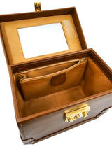 Gucci Top Handle Trunk Bag Accessory arcadeshops.com