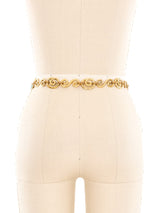 Emanuel Ungaro Jeweled Chain Belt Accessory arcadeshops.com