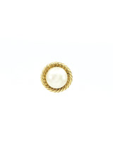 Chanel Pearl Accented Earrings Jewelry arcadeshops.com