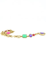 Emanuel Ungaro Jeweled Chain Belt Accessory arcadeshops.com