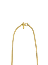 Judith Leiber Crystal Accented Locket Pendant Necklace Jewelry arcadeshops.com