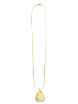 Judith Leiber Purse Locket Pendant Necklace Jewelry arcadeshops.com