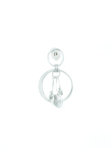 David Spada Coiled Earrings Accessory arcadeshops.com