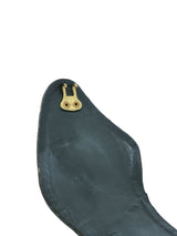 Laise Adzer Patchwork Waist Belt Accessory arcadeshops.com