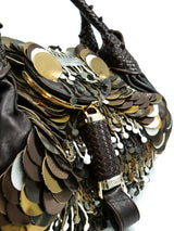 Fendi Pailette Fringed Spy Bag Accessory arcadeshops.com