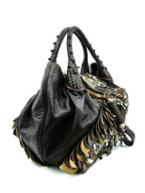 Fendi Pailette Fringed Spy Bag Accessory arcadeshops.com