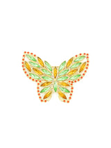 Yves Saint Laurent Butterfly Brooch Jewelry arcadeshops.com