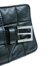 Chanel Quilted Leather Belt Accessory arcadeshops.com
