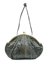 Judith Leiber Oversized Kisslock Purse Accessory arcadeshops.com