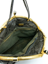 Judith Leiber Oversized Kisslock Purse Accessory arcadeshops.com