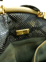 Judith Leiber Oversized Kisslock Purse Accessory arcadeshops.com