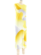 Issey Miyake Lemon Tank Dress Dress arcadeshops.com