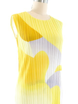 Issey Miyake Lemon Tank Dress Dress arcadeshops.com