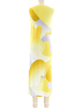 Issey Miyake Lemon Tank Dress Dress arcadeshops.com