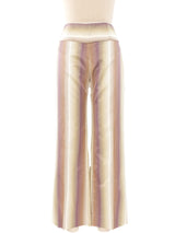 Chloe Striped Trousers Bottom arcadeshops.com