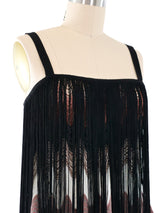 Missoni Fringed Tank Top Top arcadeshops.com