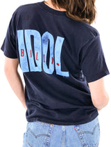 Billy Idol Tee T-SHIRT arcadeshops.com