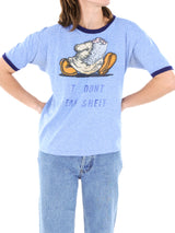 R Crumb Graphic Ringer Tee T-SHIRT arcadeshops.com