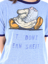 R Crumb Graphic Ringer Tee T-SHIRT arcadeshops.com