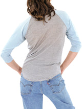 Houston Oilers Raglan Tee T-SHIRT arcadeshops.com