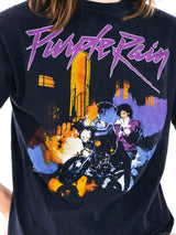 Prince Purple Rain Tour Tee T-SHIRT arcadeshops.com