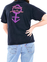 Prince Purple Rain Tour Tee T-SHIRT arcadeshops.com