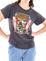 Van Halen 1981 Tour Tee T-SHIRT arcadeshops.com