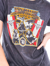 Van Halen 1981 Tour Tee T-SHIRT arcadeshops.com