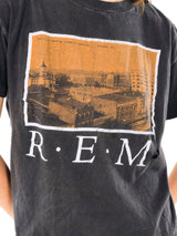 R.E.M. Band Tee T-SHIRT arcadeshops.com