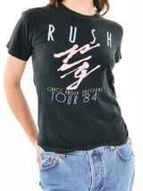 Rush 1984 Tour Tee T-SHIRT arcadeshops.com