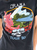 Yes Drama Tour Tee T-SHIRT arcadeshops.com
