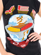 Yes 90125 Muscle Tee T-SHIRT arcadeshops.com