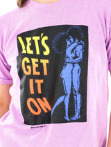 Let's Get it On Graphic Tee T-SHIRT arcadeshops.com