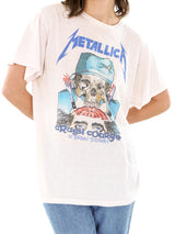 Metallica Band Tee T-SHIRT arcadeshops.com