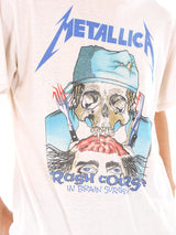 Metallica Band Tee T-SHIRT arcadeshops.com