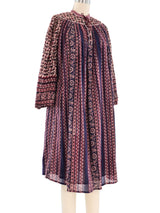 Cotton Gauze Indian Dress Dress arcadeshops.com
