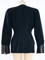 Gemma Kahng Frog Closure Jacket Jacket arcadeshops.com