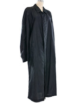 Kenzo Taffeta Overcoat Outerwear arcadeshops.com