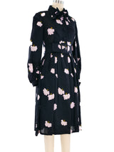 Geoffrey Beene Belted Shirt Dress Dress arcadeshops.com