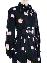 Geoffrey Beene Belted Shirt Dress Dress arcadeshops.com