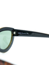 Christian Dior Animal Cateye Sunglasses Accessory arcadeshops.com