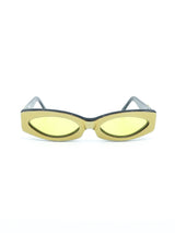 Alain Mikli for Claude Montana Micro Sunglasses Accessory arcadeshops.com