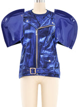 Junya Watanabe Trompe L'eoil Moto Top Top arcadeshops.com