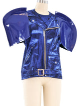 Junya Watanabe Trompe L'eoil Moto Top Top arcadeshops.com