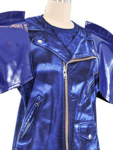 Junya Watanabe Trompe L'eoil Moto Top Top arcadeshops.com