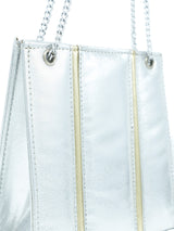 Walborg Silver Chain Bag Accessory arcadeshops.com