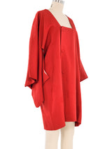 Crimson Michiyuki Kimono Jacket arcadeshops.com